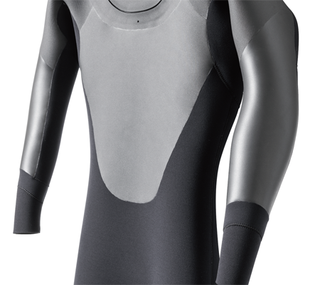 新品セミドライ今季オーダー品HOLLY 身長140150センチ向け カスタムオーダー] 2025 AXXE CLASSIC ウェットスーツ