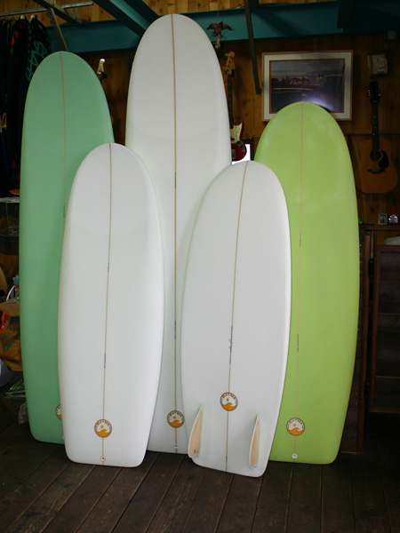 Mid Simmons:::新品＆中古サーフボード専門店 M's surf & sports 