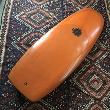 used, Tyler Warren shapes 5'0