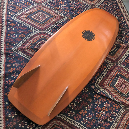 used, Tyler Warren shapes 5'0