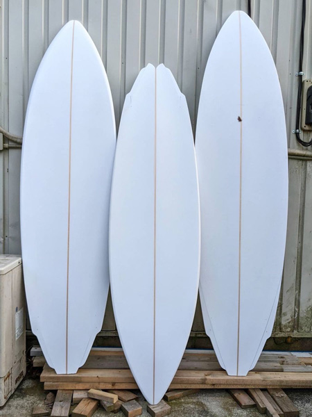 EISHIN surfboards, Fitz Royートピックス／HELLO:::新品＆中古